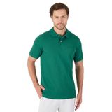 Slazenger SOHO I Erkek Polo Yaka Yeşil Tişört