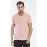 Slazenger Soho Pembe Erkek T-shirt