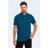 Slazenger Soho Petrol Erkek T-shirt