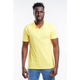 Slazenger Soho Sarı Erkek T-shirt