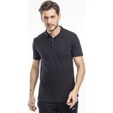 Slazenger Soho Siyah Erkek T-Shirt