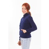 Slazenger Soul I Lacivert Kadın Sweatshirt