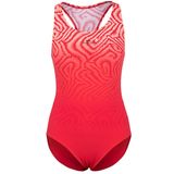 Slazenger Sports Back Kadın Mayo Kırmızı