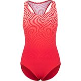 Slazenger Sports Back Kadın Yüzücü Kırmızı Mayo - XS