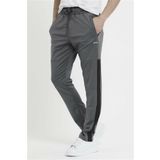Slazenger ST10PE115 Oxford Koyu Gri Erkek Eşofman Altı