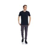 Slazenger ST11TE083 Sander Antrasit Erkek T-shirt
