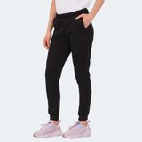 Slazenger ST14PK005 Release In Siyah Kadın Eşofman Altı