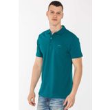 Slazenger ST19TE040 Salvator Lacivert Erkek T-shirt