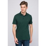 Slazenger ST19TE040 Salvator Yeşil Erkek T-shirt