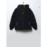 Slazenger ST21JC009-400 Captain Lacivert Erkek Çocuk Mont