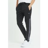 Slazenger ST21PE128-500 Oxford Siyah Erkek Eşofman Altı