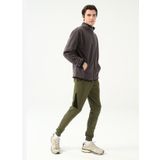 Slazenger ST22PE017-800 KERR Haki Erkek Eşofman Altı