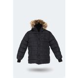 Slazenger ST23JC027 Calisto New Lacivert Unisex Çocuk Mont