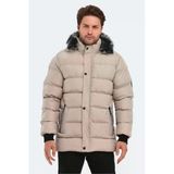 Slazenger St23je027 Heck Erkek Kapüşonlu Şişme Mont