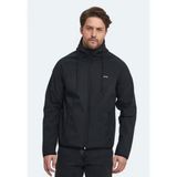 Slazenger ST23JE036 Rangi Siyah Erkek Mont