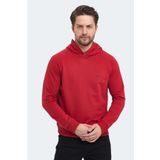 Slazenger ST23WE185 Kicker Kırmızı Erkek Sweatshirt