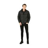 Slazenger ST29JE065 Siyah Honor I Erkek Mont