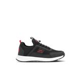 Slazenger TADDEO I Erkek Siyah / Kırmızı Sneaker