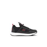 Slazenger TADDEO I Kadın Siyah / Kırmızı Sneaker