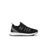 Slazenger TEMPORARY I Erkek Sneaker Ayakkabı Siyah / Gri