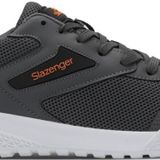Slazenger TERANCE I Erkek Sneaker Ayakkabı Koyu Gri