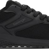 Slazenger TERANCE I Erkek Sneaker Ayakkabı Siyah / Siyah