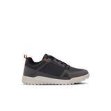 Slazenger TERENTIY Erkek Sneaker Ayakkabı Koyu Gri / Kırmızı