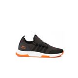 Slazenger Tuesday I Koyu Gri Turuncu Unisex Sneaker Ayakkabı