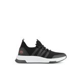 Slazenger TUESDAY I Siyah Beyaz Erkek Sneaker