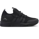Slazenger TUESDAY I Siyah Erkek Sneaker