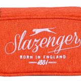 Slazenger Turuncu Nakışlı Kalem Çantası - İki Bölmeli