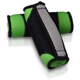 Slazenger Tutacaklı Neopren 2 kg + 2 kg Dambıl
