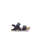 Slazenger Unisex Çocuk Sandalet, 25, SA14SB025, Lacivert