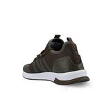 Slazenger Unisex Yetişkin Tuesday I Sneaker, Haki, 42