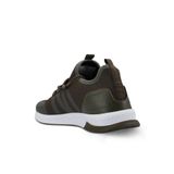 Slazenger Unisex Yetişkin Tuesday I Sneaker, Haki, 44