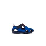 Slazenger UNNI Erkek Çocuk Cırt Cırtlı Lacivert Sandalet