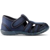 Slazenger Uzzy Erkek Çocuk Sandalet Lacivert - 00-Lacivert