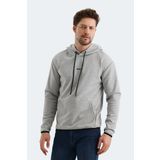 Slazenger VADIMIR Erkek Sweatshirt Gri
