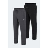 Slazenger VAIVA 2 Lİ SET Erkek Eşofman Altı