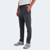 Slazenger VAIVA IN Erkek Cepli Koyu Gri Eşofman Altı - XL