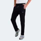 Slazenger VAIVA IN Erkek Cepli Siyah Eşofman Altı - XL