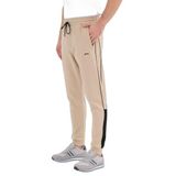 Slazenger VALARY Erkek Cepli Dar Paça Bej Eşofman Altı
