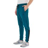 Slazenger VALARY Erkek Cepli Dar Paça Petrol Eşofman Altı