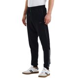 Slazenger VALARY Erkek Cepli Dar Paça Siyah Eşofman Altı