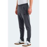 Slazenger VALDIS Erkek Cepli Koyu Gri Eşofman Altı