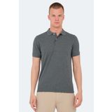 Slazenger Vale KTN Antrasit Erkek T-shirt