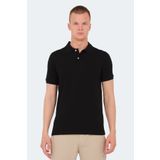 Slazenger Vale KTN Siyah Erkek T-shirt