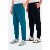 Slazenger VALERIE 2 Lİ SET Erkek Cepli Eşofman Altı