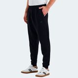 Slazenger VALERIE Erkek Cepli Siyah Eşofman Altı - XL