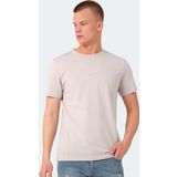 Slazenger Vann Taş Gri IN Erkek T-shirt